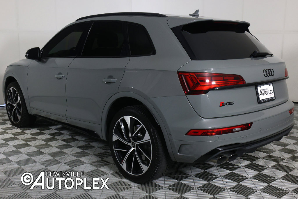 Used 2022 Audi SQ5 Prestige w/ Prestige Package AWD/4WD image 7