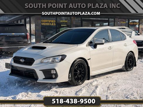 Used 2018 Subaru WRX Premium image 1