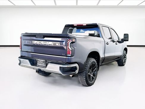 Used 2023 Chevrolet Silverado 1500 LT RWD image 4