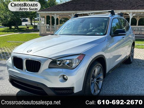 Used 2014 BMW X1 xDrive28i AWD/4WD image 1