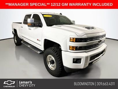 Used 2019 Chevrolet Silverado 2500 LTZ w/ Duramax Plus Package