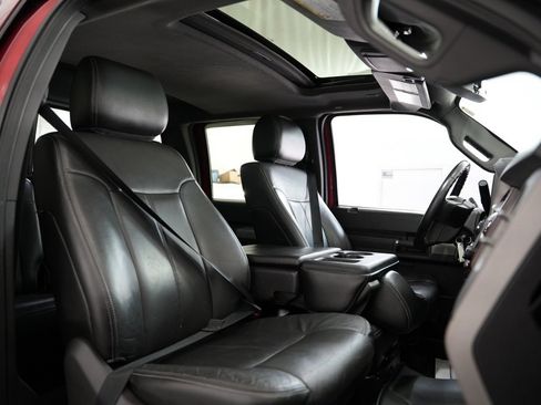 Used 2014 Ford F250 Lariat w/ Lariat Ultimate Package image 53