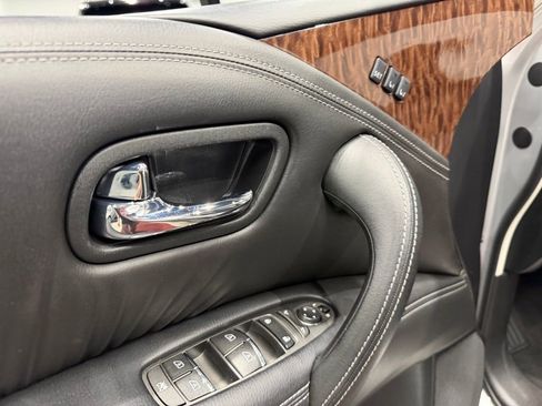 Used 2017 Nissan Armada Platinum w/ Captain Seat Package AWD/4WD image 50