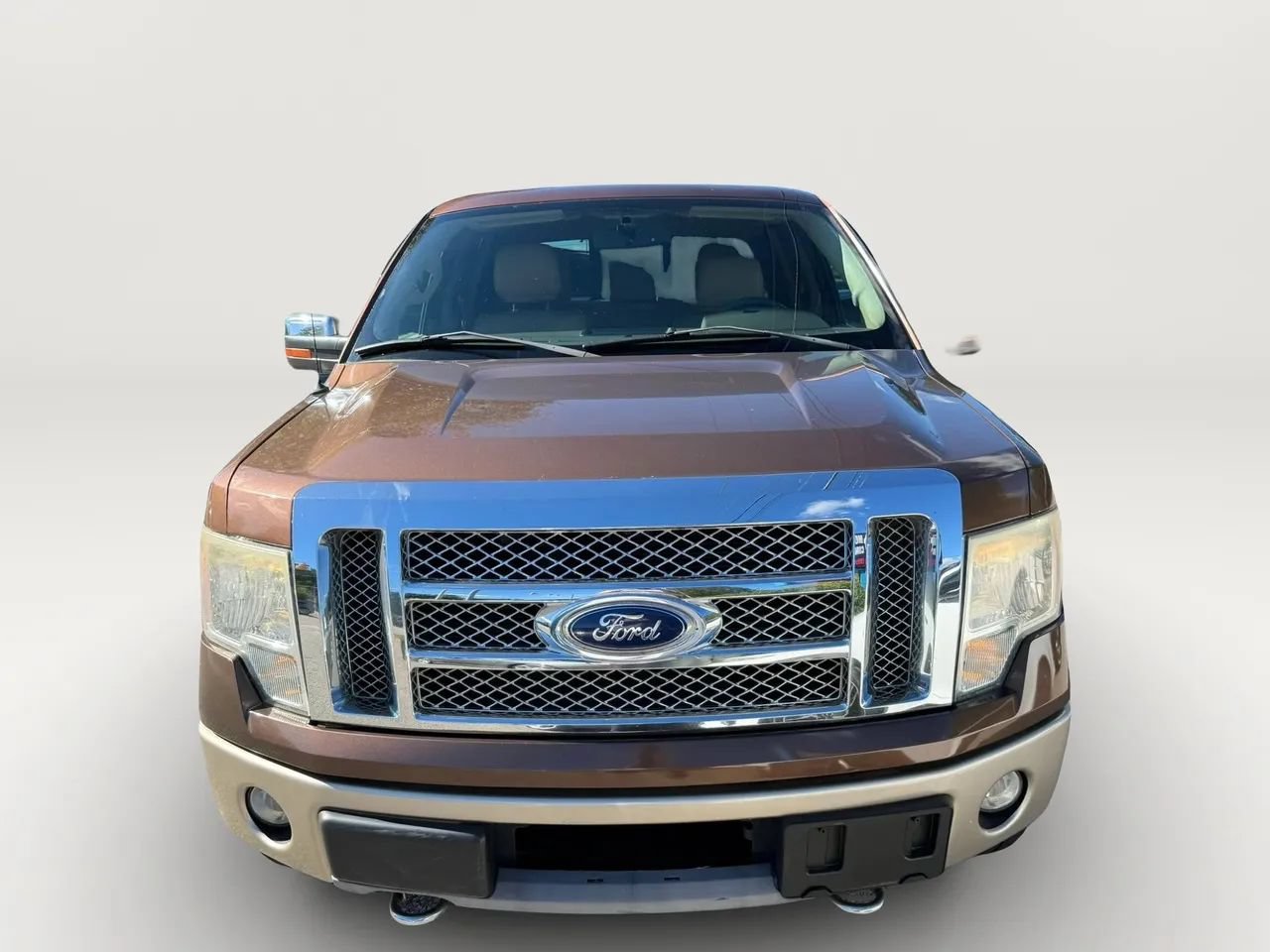 Used 2011 Ford F150 Lariat w/ Lariat Chrome Pkg AWD/4WD image 8
