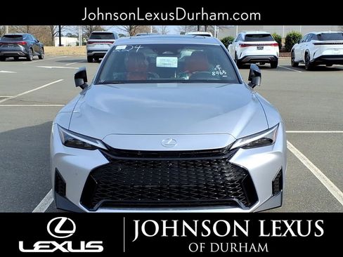 New 2026 Lexus IS 350 F Sport image 2