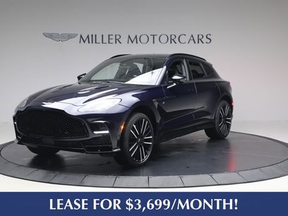 New 2026 Aston Martin DBX S