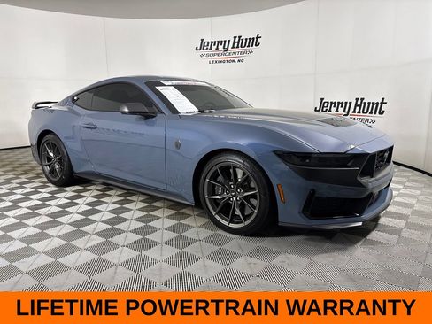 Used 2024 Ford Mustang Dark Horse RWD image 4