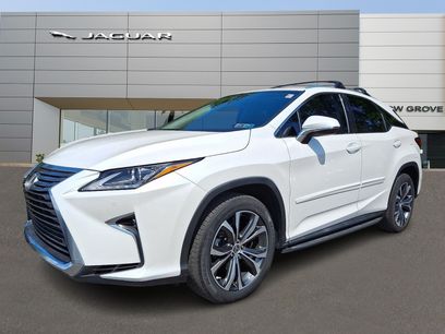 Used 2018 Lexus RX 350 AWD w/ Premium Package