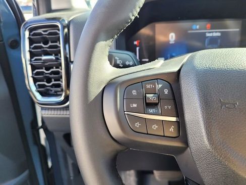 New 2025 Ford Ranger XLT w/ Equipment Group 301A High image 54