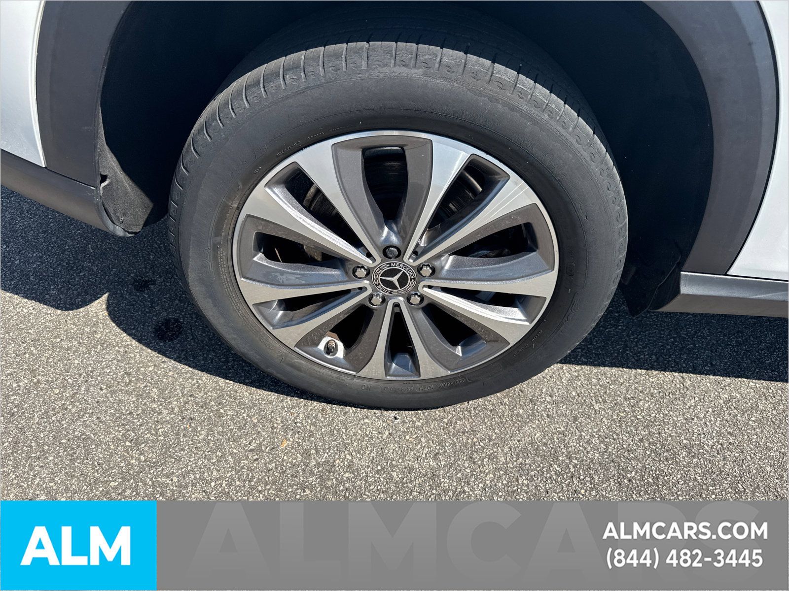 Used 2023 Mercedes-Benz GLE 350 4MATIC w/ Premium Package image 20