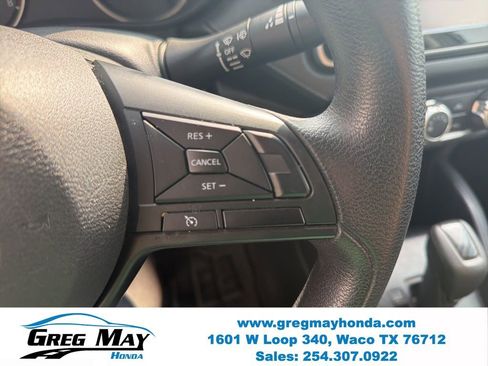 Used 2024 Nissan Versa S w/ S Plus Package FWD image 8