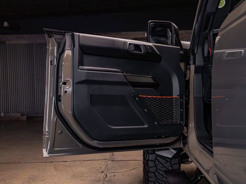 Used 2025 Ford Bronco Raptor AWD/4WD image 29