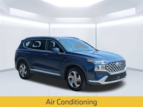 Used 2021 Hyundai Santa Fe SEL FWD image 9