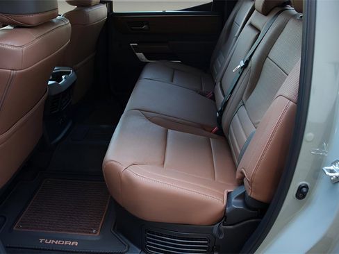 New 2025 Toyota Tundra 1794 Edition image 21