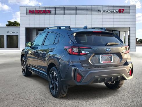 Used 2025 Subaru Crosstrek 2.5i Limited w/ Popular Package #3A image 4