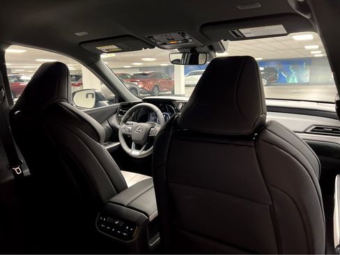 New 2026 Lexus TX 500h 500h F SPORT Performance Premi image 21