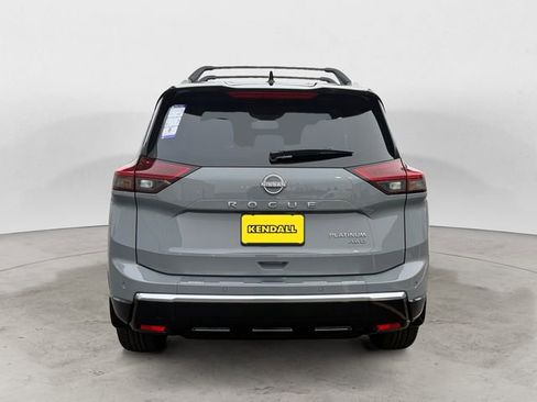New 2026 Nissan Rogue Platinum w/ Platinum Premium Package AWD/4WD image 3