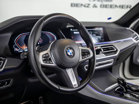 Used 2023 BMW X5 sDrive40i w/ M Sport Package RWD image 29