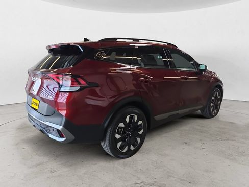 Used 2023 Kia Sportage X-Line Prestige AWD/4WD image 5