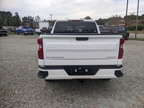 New 2026 Chevrolet Silverado 1500 Custom image 7