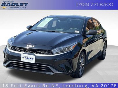 Used 2022 Kia Forte LXS