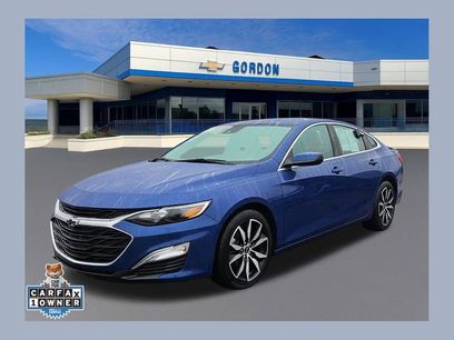Used 2023 Chevrolet Malibu RS