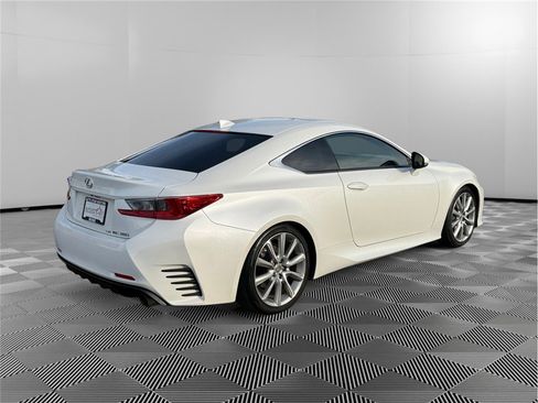 Used 2015 Lexus RC 350 AWD w/ Luxury Package image 5