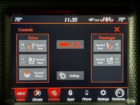 Used 2023 Dodge Challenger SRT Hellcat Redeye w/ Quick Order Package 27M image 20