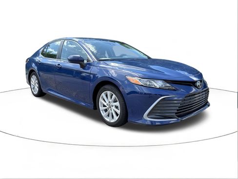 Used 2024 Toyota Camry LE FWD image 1