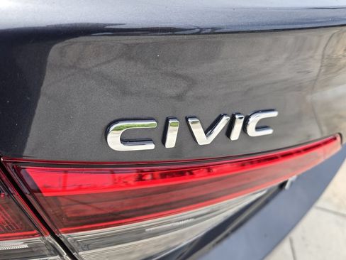 Certified 2024 Honda Civic Sport image 14