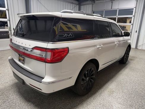 Used 2020 Lincoln Navigator Reserve w/ Equipment Group 208A Reserve image 15