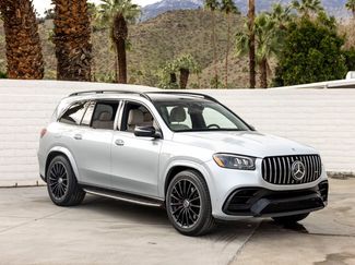 Used 2023 Mercedes-Benz GLS 63 AMG 4MATIC video 2