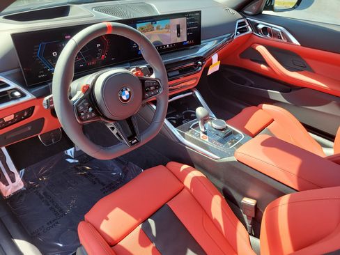 New 2027 BMW M4 xDrive Competition AWD/4WD image 16