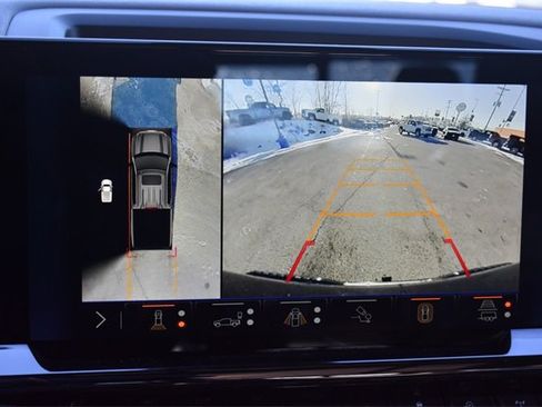 Certified 2024 Chevrolet Silverado 1500 ZR2 w/ Technology Package image 36