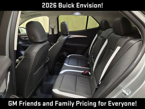 New 2026 Buick Envision Sport Touring image 31