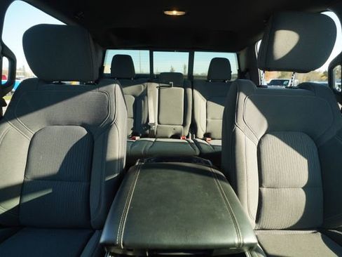 Used 2022 RAM 1500 Big Horn image 34