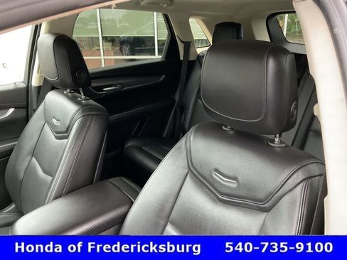 Used 2018 Cadillac XT5 Luxury w/ LPO, Wheel Lock Package AWD/4WD image 33