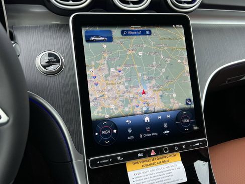 New 2026 Mercedes-Benz C 300 4MATIC Sedan image 18