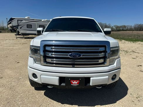 Used 2014 Ford F150 FX4 w/ Equipment Group 402A Luxury AWD/4WD image 3