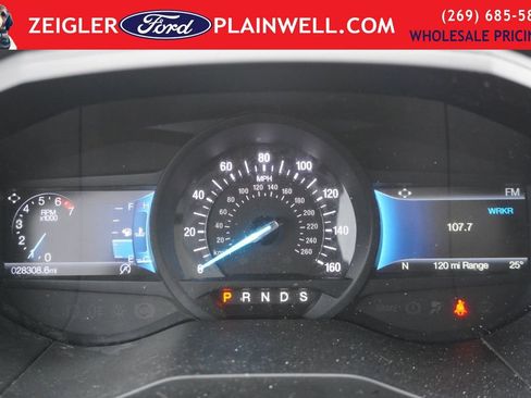 Used 2024 Ford Edge ST-Line image 23