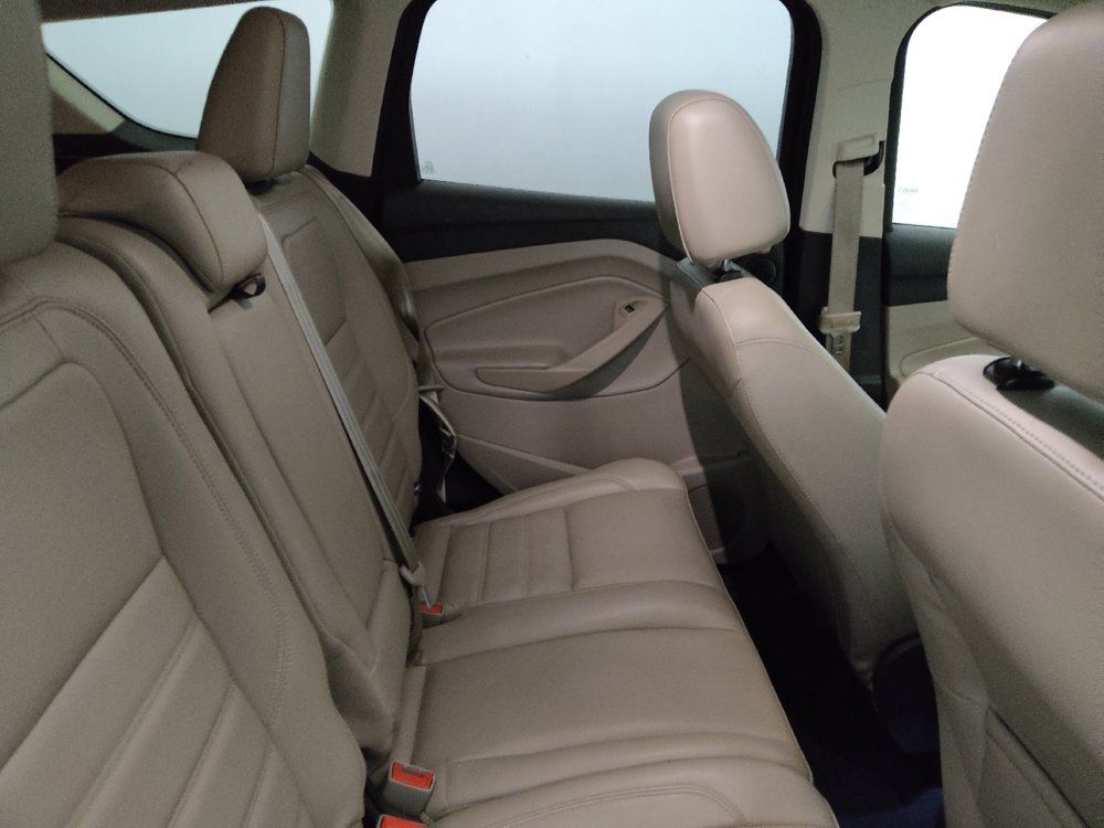 Used 2017 Ford Escape Titanium AWD/4WD image 19
