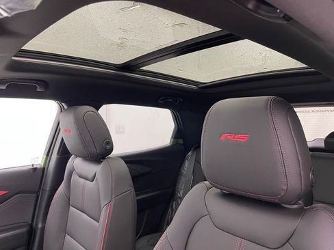 New 2026 Chevrolet TrailBlazer RS w/ Convenience Package image 7