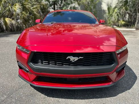 Used 2024 Ford Mustang Premium RWD image 3