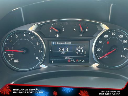 Used 2024 Chevrolet Equinox LT AWD/4WD image 18
