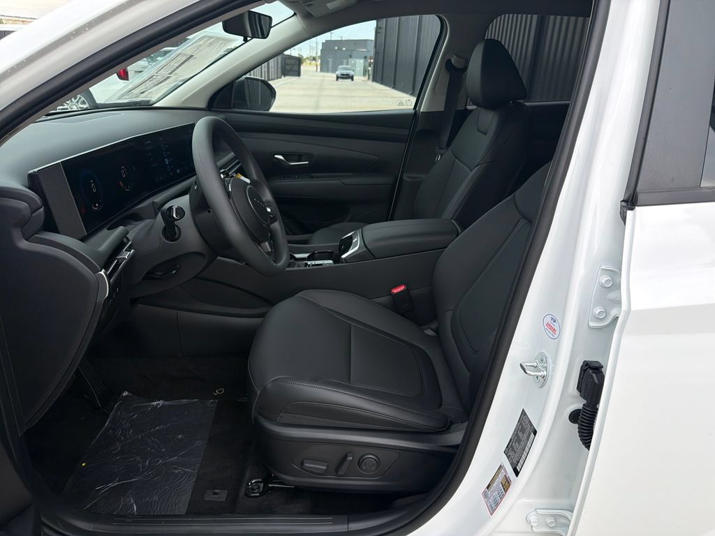 New 2026 Hyundai Tucson SEL Plus FWD image 15