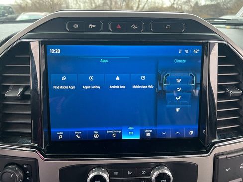 Used 2022 Ford F350 Lariat w/ Lariat Ultimate Package image 24