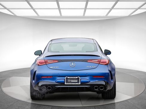 New 2026 Mercedes-Benz CLE 53 AMG 4MATIC Coupe image 3