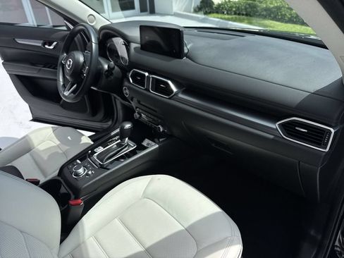 Used 2024 MAZDA CX-5 AWD 2.5 S w/ Preferred Package image 32