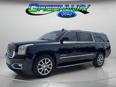 Used 2019 GMC Yukon XL Denali
