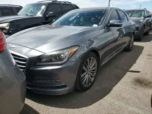 Used 2015 Hyundai Genesis 5.0 RWD image 1